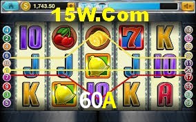 Blackjack Table 60A