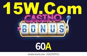 Welcome Bonus 60A