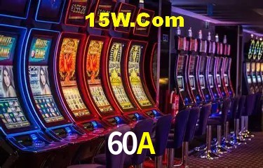 Descubra a Magia dos Jogos de Arcade no 60A