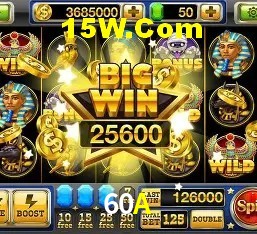 Gates of Olympus 60A