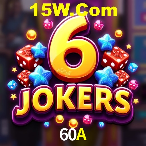 Descubra o Mundo do Cassino Online com 60A