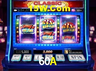 Promoção Relâmpago 60A