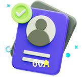 Tornar-se um membro do 60A é muito simples